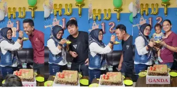 HUT HETANEWS.com ke-12 Diperingati Sederhana dan Penuh Kebersamaan