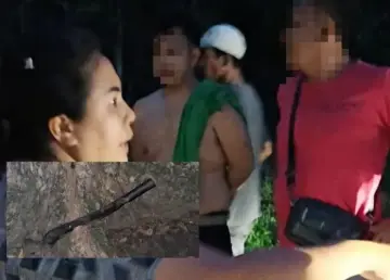 Diancam Pakai Parang, Remaja Dianiaya Puluhan Orang di Komplek Kampus USI