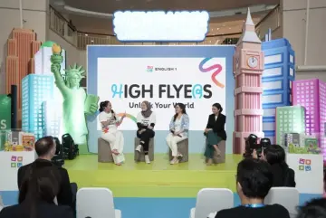 English 1 Perkenalkan High Flyers 4.0, Kurikulum  Bahasa Inggris Baru yang Mengajarkan Anak Bicara  dengan Lebih Percaya Diri