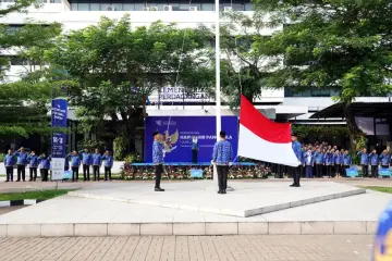 Upacara Peringatan Hari Lahir Pancasila di Lingkungan Kemendag
