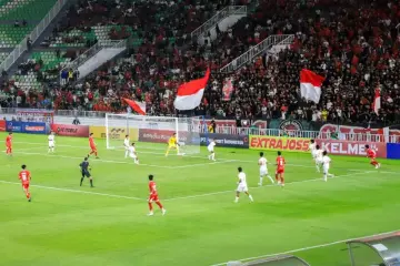 Timnas Indonesia Menang atas Myanmar, Wali Kota Wesly: Optimis Pertahankan Juara