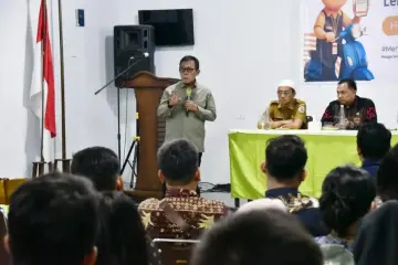 Bupati Masinton: Data Hasil Sensus Ekonomi Harus Jadi Kompas Pemerintah