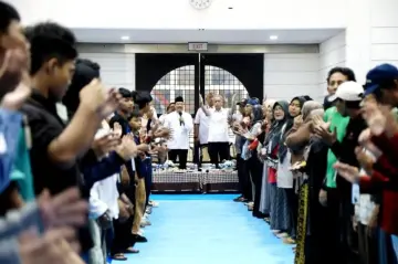 Gus Ipul Gelar Open House Sekolah Rakyat Jelang 1 Tahun Beroperasi