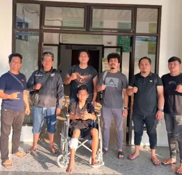 Berusaha Kabur, Pelaku Pembunuhan di Simarimbun Ditembak