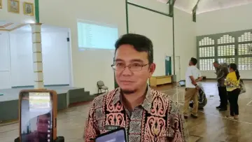 142 Murid Baru Ikuti Seleksi SPMB SMAN 1 Matauli Jalur Afirmasi