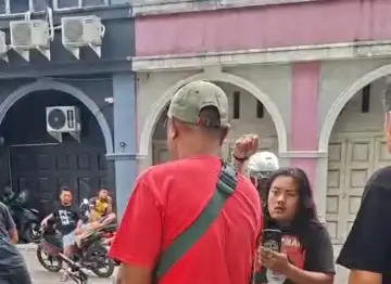 Keluh kesah Buruh Bongkar Muat di Siantar: Mengaku dapat Intimidasi Oknum Aparat saat Negosiasi Upah