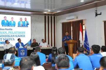 Siantar Tuan Rumah Apel Kebangsaan GAMKI Sumut, Wali Kota: Pemuda Agen Perubahan