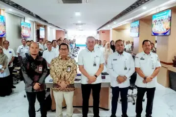 Perkuat Tata Kelola Pemerintahan, Pj Sekdaprov Sumut Tekankan Reformasi Birokrasi Harus Berdampak Nyata