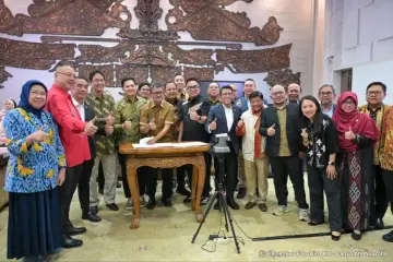 Pemerintah dan DPR Sepakati RUU P2SK Berlanjut ke Sidang Paripurna DPR