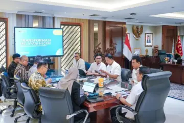 KSP Dukung Peningkatan Pelayanan Publik Lewat LAPOR! dan MPP