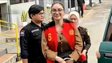 Gugatan Nikita Mirzani Ditolak, Reza Gladys Menang Lagi di Pengadilan