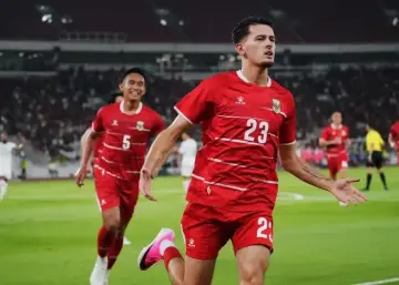 Menang Telak 3-0 Atas Oman, Timnas Indonesia Ukir Hasil Positif di Ajang FIFA Matchday