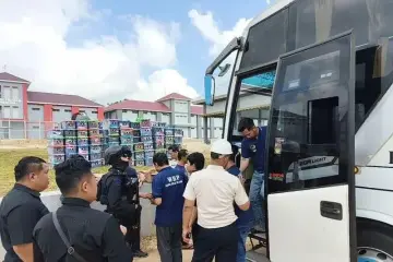 Kriminolog Apresiasi Langkah Ditjenpas Atasi Overkapasitas Lapas Jambi dan Bagansiapiapi