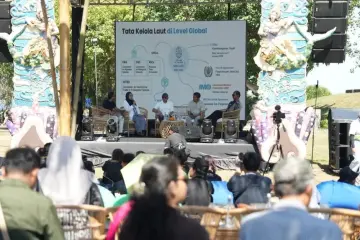Peringati WOD &amp; Coral Triangle Day 2026, KKP Perkuat Aksi Kolaborasi Lindungi Laut