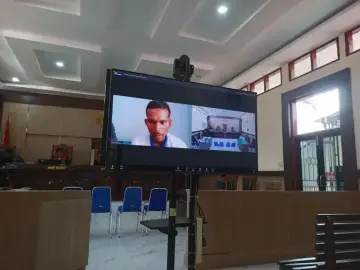 Dampak Efisiensi PN Simalungun Gelar Sidang Online, Anggaran Makan Tahanan Habis