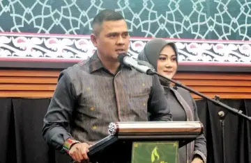 Letkol Agus Rangkuti jabat Dandim 0207/Simalungun Gantikan Lektol Gede