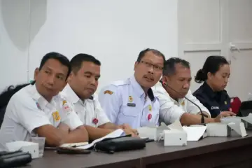 Pemkab Humbahas Evaluasi Pelaksanaan Posyandu 6 Bidang Standar Pelayanan Minimal