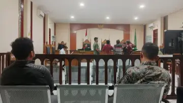 Sidang Sengketa Tanah di PN Sibolga: Saksi Tergugat Dinilai Lemah, Ada Bantahan Surat