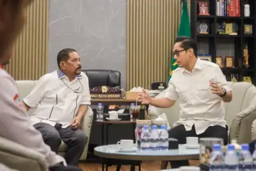 Atasi Pengangguran, Rico Waas Dukung Pelatihan dan Penempatan Tenaga Kerja Medan ke Luar Negeri