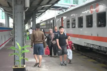 Tarif KA Sribilah Turun Hingga 30 Persen, Liburan Sekolah Hemat