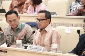 Wamendagri Bima: Desain Besar Penataan Daerah Jadi Pedoman Arah Penataan Daerah Nasional