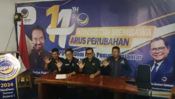 Mantan Ketua Pansus Eks Rumah Covid-19 Diterpa Isu Tak Sedap, Tongam : “Saya Tidak Menerima Dan Tidak Akan Pernah Menerima Papun Dari Pihak Manapun”