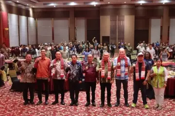 Trail of The Kings 2026 Resmi Bergulir, Wabup Samosir Sambut Kehadiran Runners Mancanegara