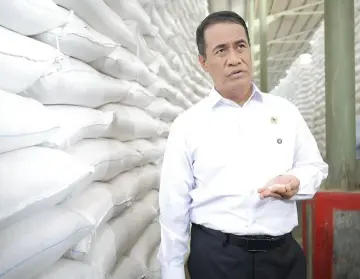 Beras Tak Lagi Jadi Pemicu Inflasi, Kementan Pastikan Pasokan Pangan Aman