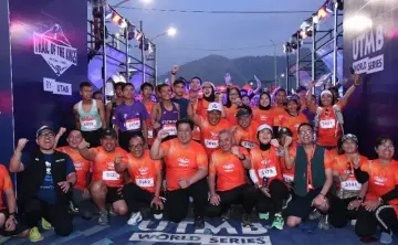 Bupati Samosir Lepas Kategori 10K, 5K, dan Kids, Lengkapi Rangkaian Trail of The Kings 2026