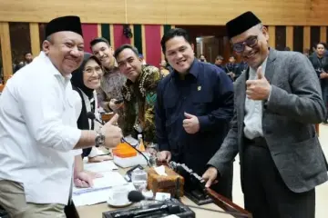 Dukung Menpora Erick Jalankan Program Prioritas Presiden Tahun Depan, Komisi X DPR RI Setujui RKA/KL dan RKP Kemenpora TA 2027