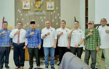 Simalungun Tuan Rumah Rally Pasifik 2026, Bupati: Momentum Promosi dan Ekonomi Lokal