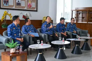 Sumut Usulkan Blueprint Produk dan Layanan Halal untuk Program Kawasan di IMT GT 32