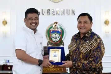 Pemprov Sumut Bersama APH Terus Perkuat Perang Melawan Narkoba, hingga Larangan ASN Gunakan Vape