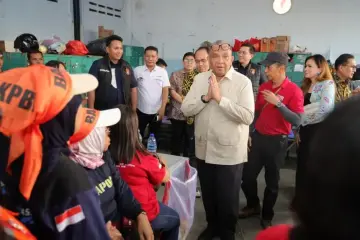 Wakil Menteri Ketenagakerjaan Afriansyah Noor