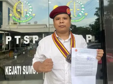 PMKRI Sumut Kejatisu Usut Dugaan Korupsi Program MBG di Sibolga-Tapteng