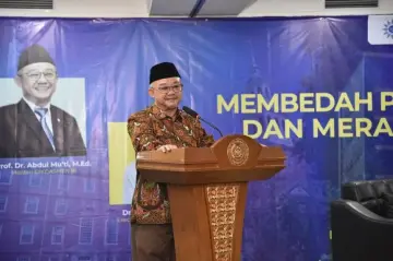 Mendikdasmen: Kesungguhan menjadi Kunci Meraih Kesempatan Belajar dan Beasiswa di Luar Negeri