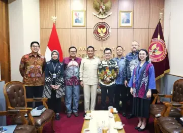 Wamenhan RI Dorong Sinergi Pengembangan SDM Unggul Berbasis Teknologi