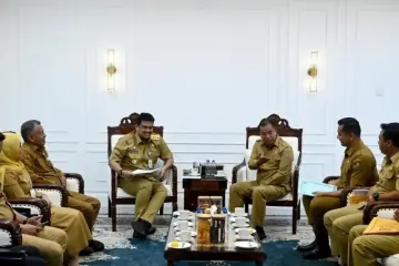 Bobby Nasution Siapkan Dua Akses Jalan ke Wisata Air Panas Karo, Perkuat Upaya Bebas Pungutan dan Pengembangan Kawasan