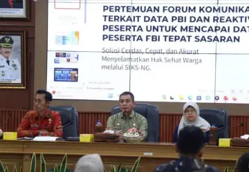 Pemko Binjai Dorong Percepatan Reaktivasi PBI-JK demi Perlindungan Kesehatan Masyarakat