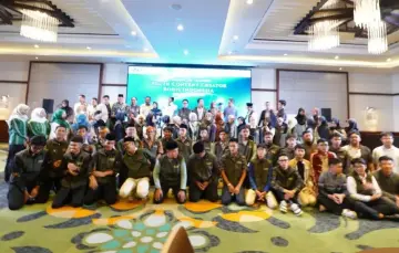 Lawan Hoaks, Kemenag Latih Rohis Indonesia sebagai Konten Kreator Muda