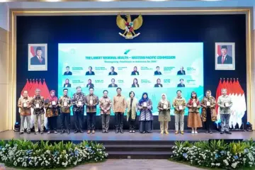 Kemenkes Gandeng Komisi Lancet Susun Arah Transformasi Kesehatan
