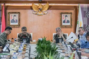 Jelang MPLS, Kemensos Matangkan Kesiapan Sekolah Rakyat di Seluruh Indonesia