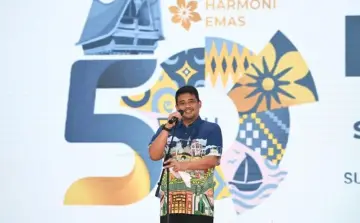 Sambut PRSU Emas ke-50, Bobby Nasution Ajak Dunia Usaha Kolaborasi Percepat Pertumbuhan Ekonomi Sumut
