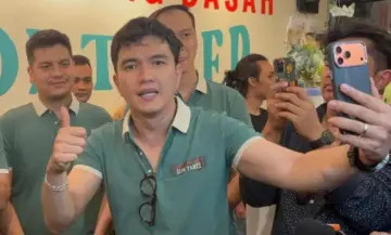 Aldi Taher Buka Lowongan Kerja, Jumlah Pelamar Mencapai Puluhan Ribu