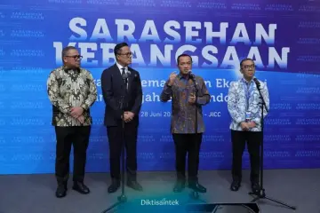 Sarasehan KSTI 2026 Dorong Riset dan Talenta untuk Transformasi Nasional