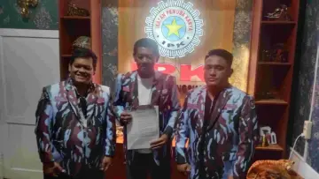 Jono Silalahi Jadi PLT Ketua IPK Pematangsiantar, Fokus Restrukturisasi dan Pembenahan Organisasi