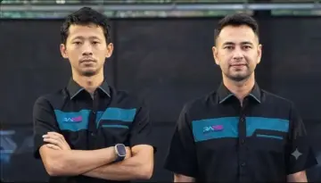 Heboh Asisten Raffi Ahmad Dikabarkan Diangkat Jadi Komisaris BUMN