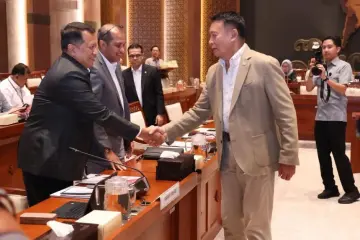 Kementerian PANRB Dukung Pembahasan RUU Tentang Keamanan dan Ketahanan Siber