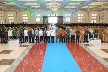 2.087 Penerima Bansos di Klaten Graduasi, Wamensos: Mereka Berdaya dan Mandiri