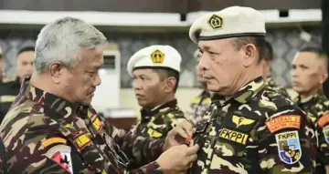 Wabup Mahmud Efendi Jabat Ketua FKPPI PC 0211/TT, Tekankan Pengabdian Nyata untuk Masyarakat